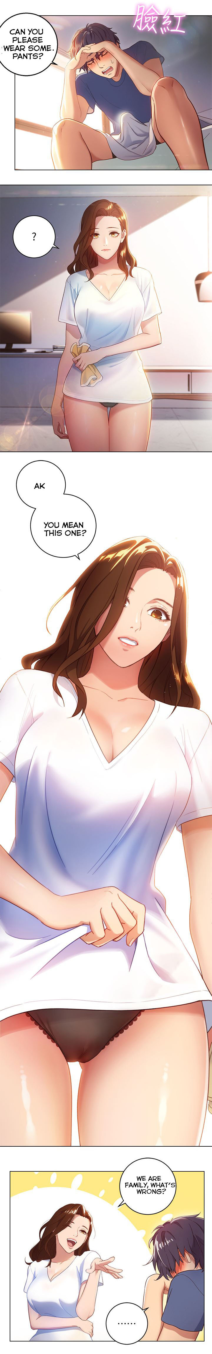 Stepmother Friends Ch.40/? [English] [Hentai Universe] NEW! 22/10/2020 page 10