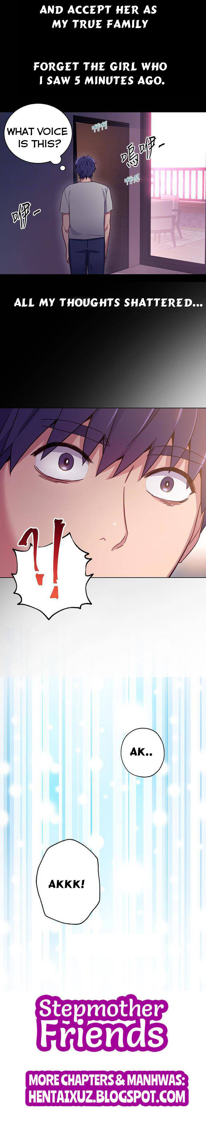 Stepmother Friends Ch.40/? [English] [Hentai Universe] NEW! 22/10/2020 page 101