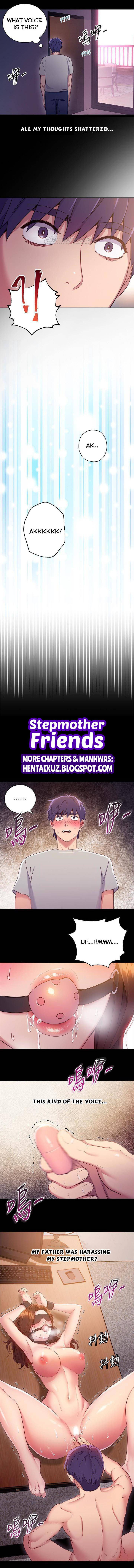 Stepmother Friends Ch.40/? [English] [Hentai Universe] NEW! 22/10/2020 page 102
