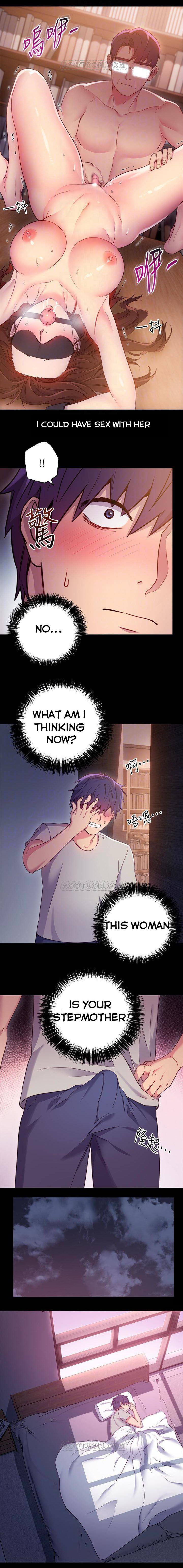 Stepmother Friends Ch.40/? [English] [Hentai Universe] NEW! 22/10/2020 page 104