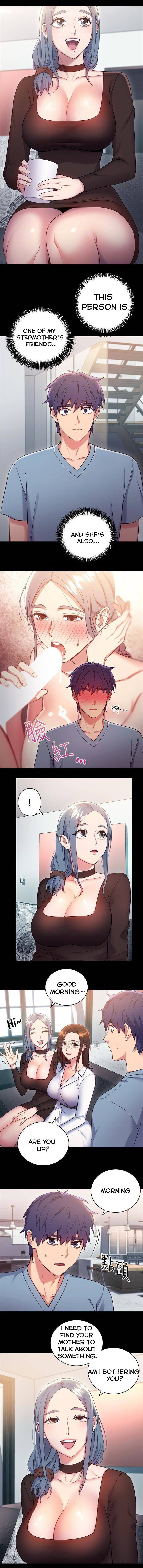 Stepmother Friends Ch.40/? [English] [Hentai Universe] NEW! 22/10/2020 page 107