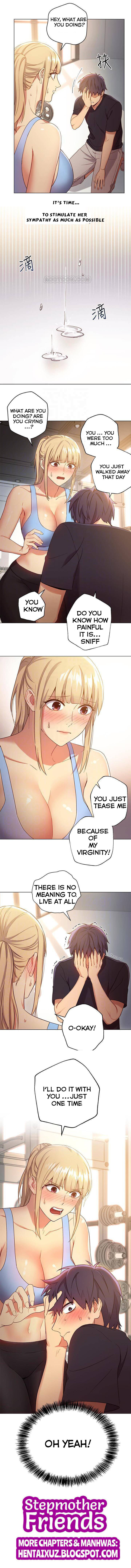 Stepmother Friends Ch.40/? [English] [Hentai Universe] NEW! 22/10/2020 page 113