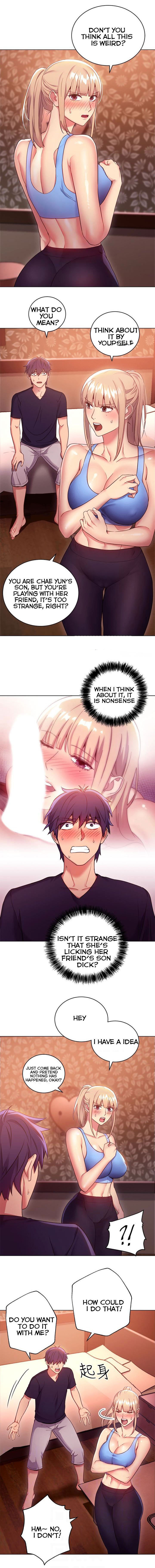 Stepmother Friends Ch.40/? [English] [Hentai Universe] NEW! 22/10/2020 page 115
