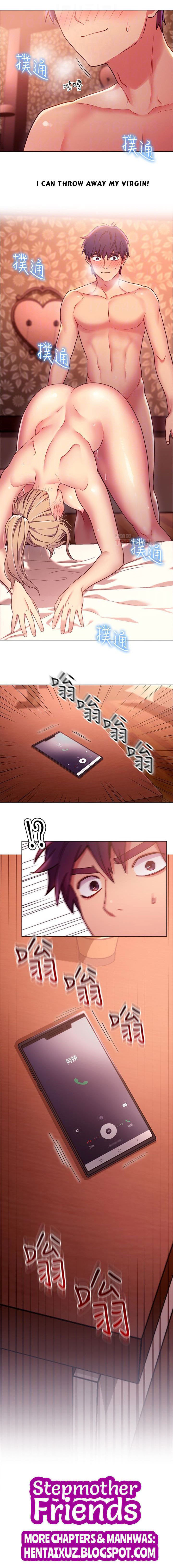 Stepmother Friends Ch.40/? [English] [Hentai Universe] NEW! 22/10/2020 page 123