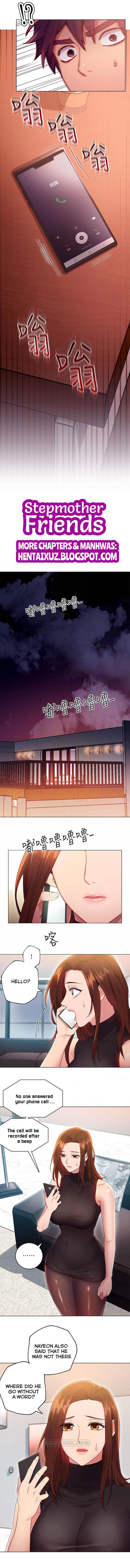 Stepmother Friends Ch.40/? [English] [Hentai Universe] NEW! 22/10/2020 page 124