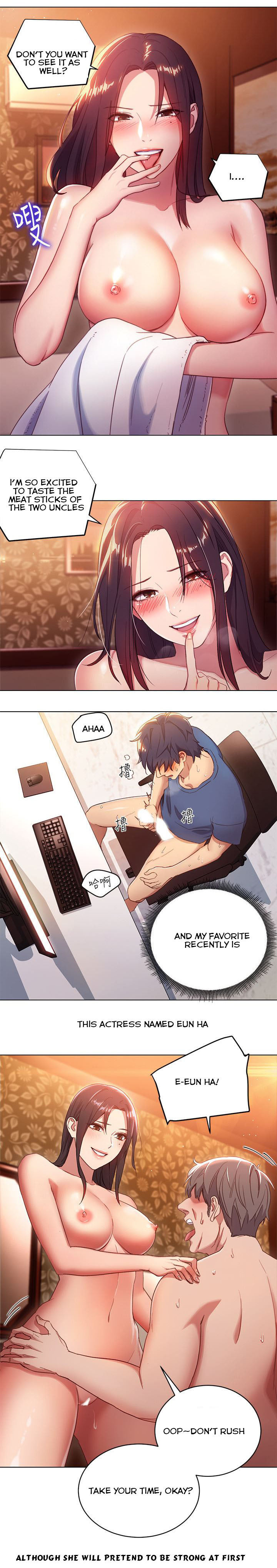 Stepmother Friends Ch.40/? [English] [Hentai Universe] NEW! 22/10/2020 page 14