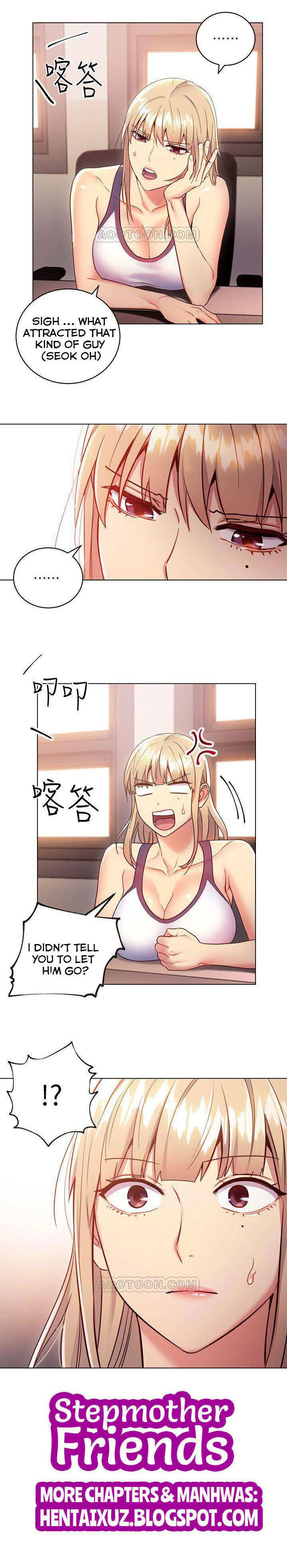 Stepmother Friends Ch.40/? [English] [Hentai Universe] NEW! 22/10/2020 page 142