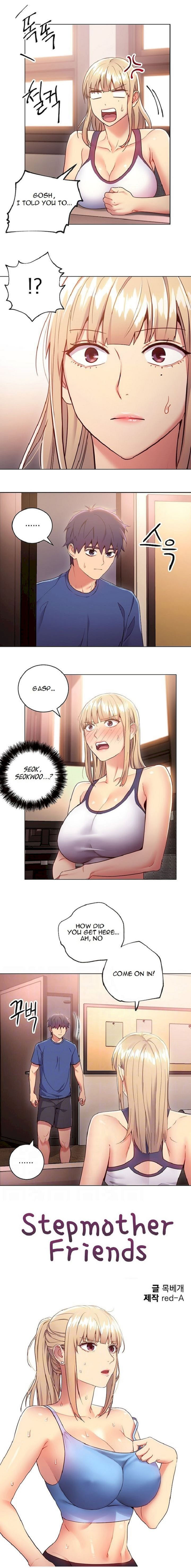 Stepmother Friends Ch.40/? [English] [Hentai Universe] NEW! 22/10/2020 page 143