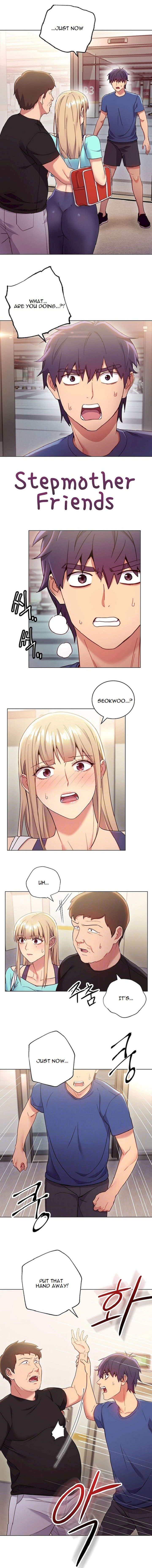 Stepmother Friends Ch.40/? [English] [Hentai Universe] NEW! 22/10/2020 page 153