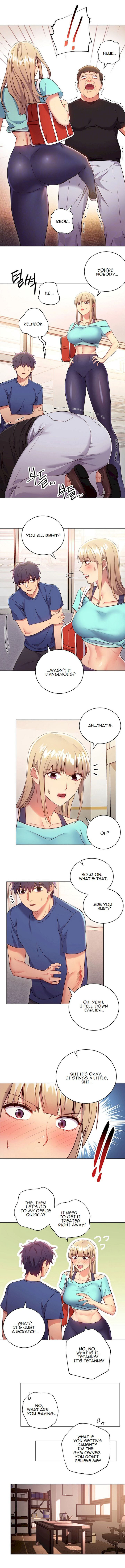 Stepmother Friends Ch.40/? [English] [Hentai Universe] NEW! 22/10/2020 page 156