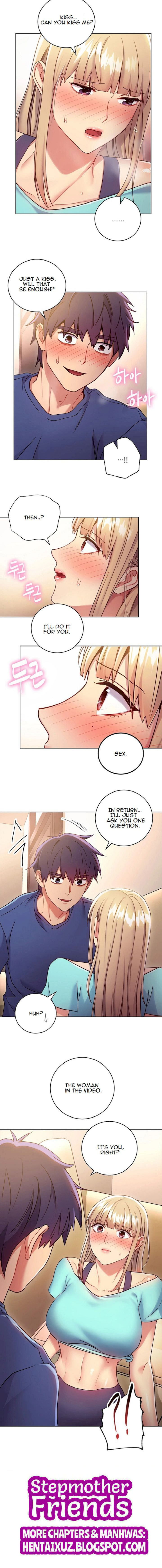 Stepmother Friends Ch.40/? [English] [Hentai Universe] NEW! 22/10/2020 page 161