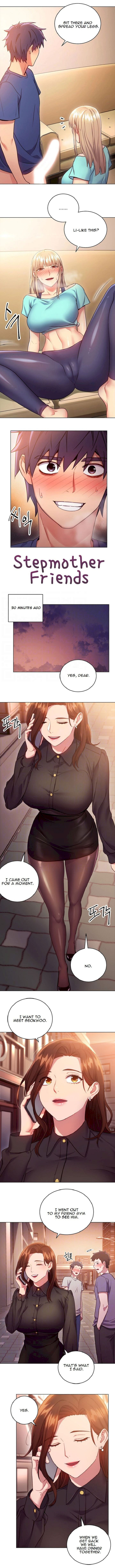Stepmother Friends Ch.40/? [English] [Hentai Universe] NEW! 22/10/2020 page 170