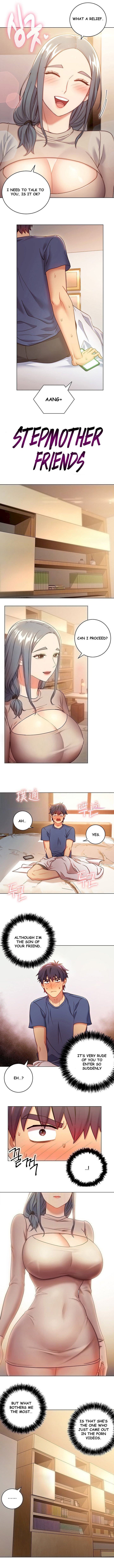 Stepmother Friends Ch.40/? [English] [Hentai Universe] NEW! 22/10/2020 page 186