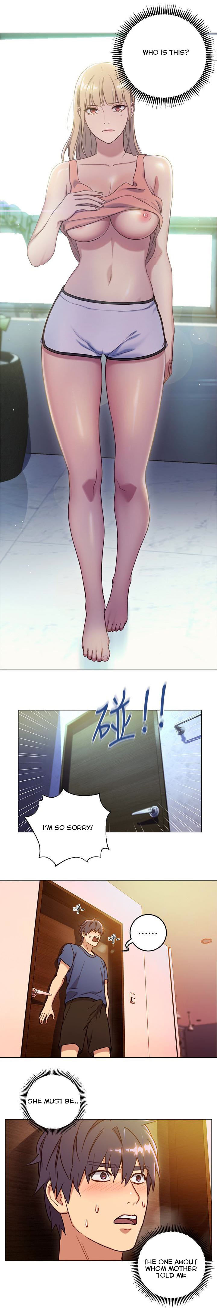Stepmother Friends Ch.40/? [English] [Hentai Universe] NEW! 22/10/2020 page 21