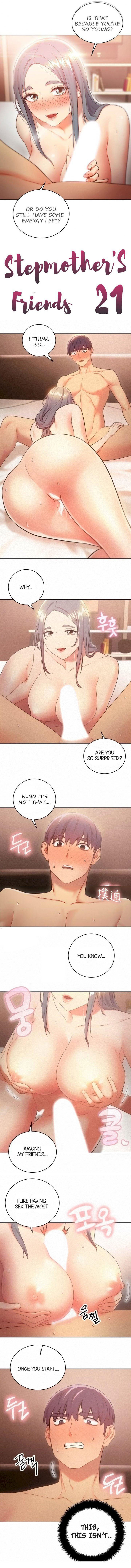 Stepmother Friends Ch.40/? [English] [Hentai Universe] NEW! 22/10/2020 page 216