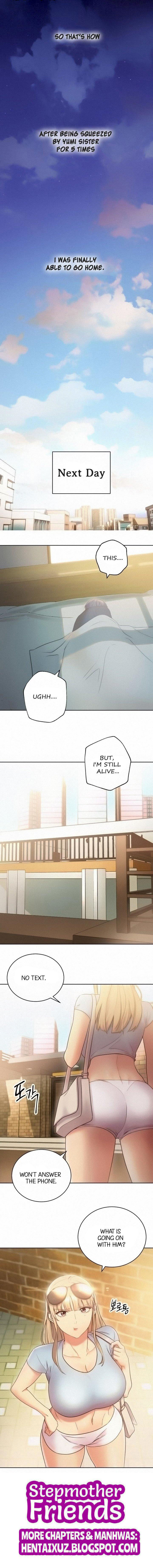 Stepmother Friends Ch.40/? [English] [Hentai Universe] NEW! 22/10/2020 page 225