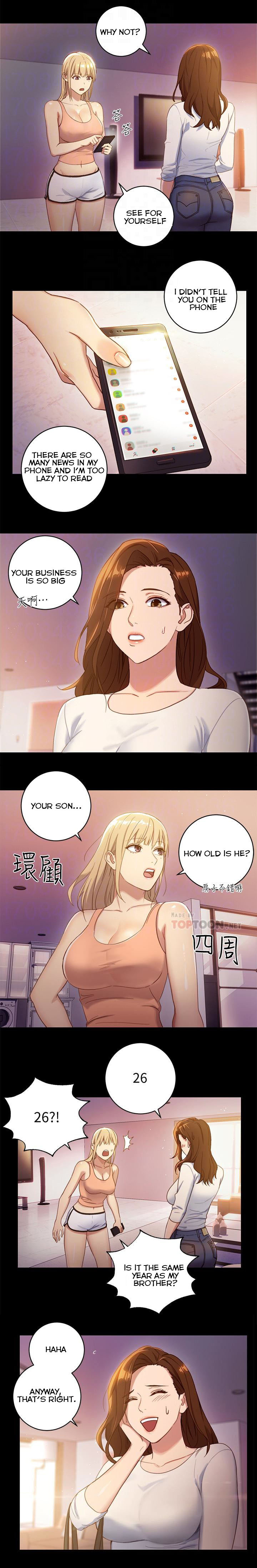 Stepmother Friends Ch.40/? [English] [Hentai Universe] NEW! 22/10/2020 page 23