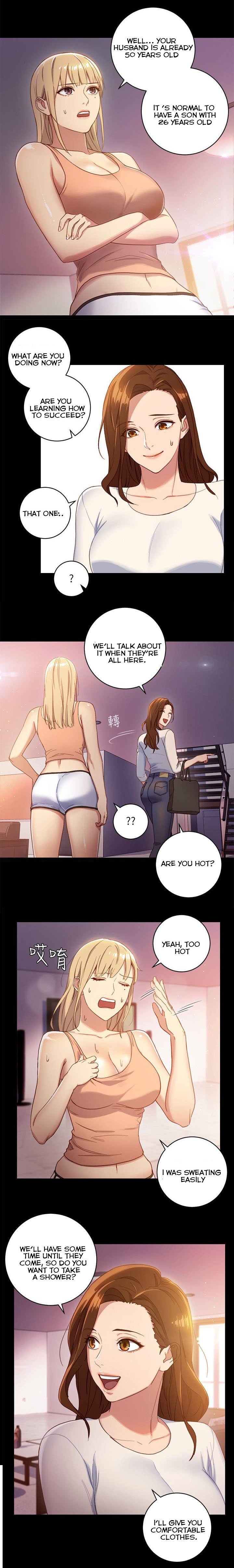 Stepmother Friends Ch.40/? [English] [Hentai Universe] NEW! 22/10/2020 page 24