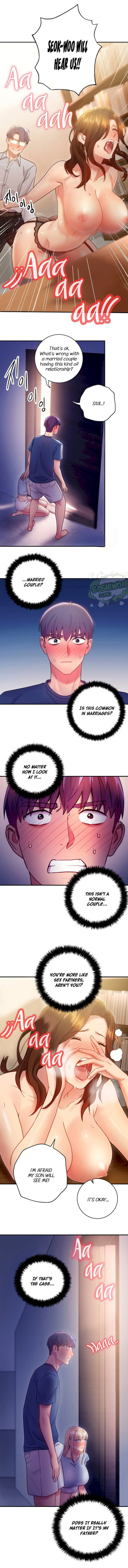 Stepmother Friends Ch.40/? [English] [Hentai Universe] NEW! 22/10/2020 page 246