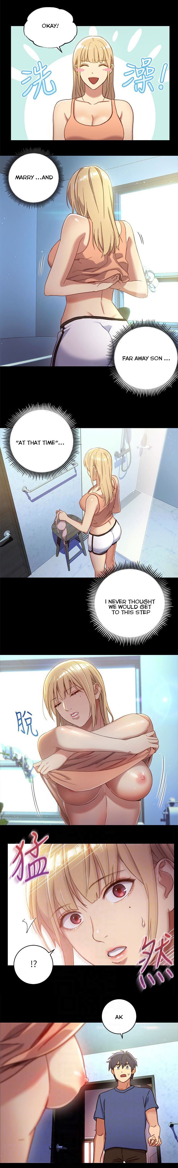 Stepmother Friends Ch.40/? [English] [Hentai Universe] NEW! 22/10/2020 page 25