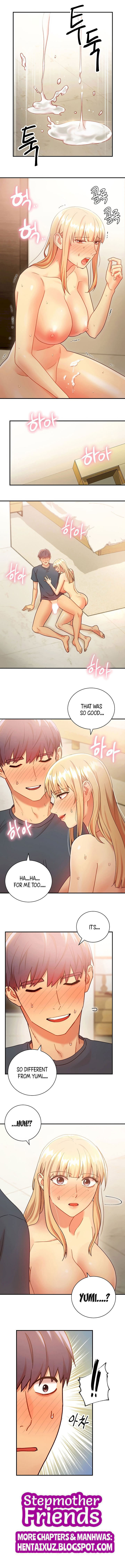 Stepmother Friends Ch.40/? [English] [Hentai Universe] NEW! 22/10/2020 page 264