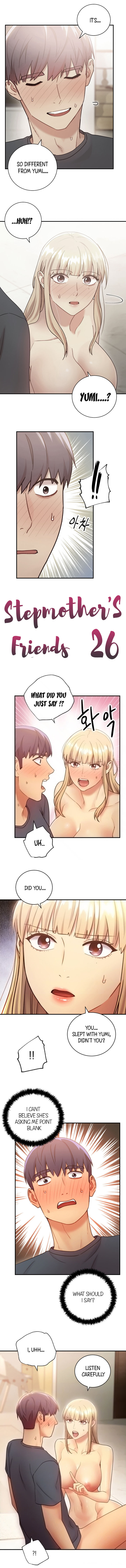 Stepmother Friends Ch.40/? [English] [Hentai Universe] NEW! 22/10/2020 page 265