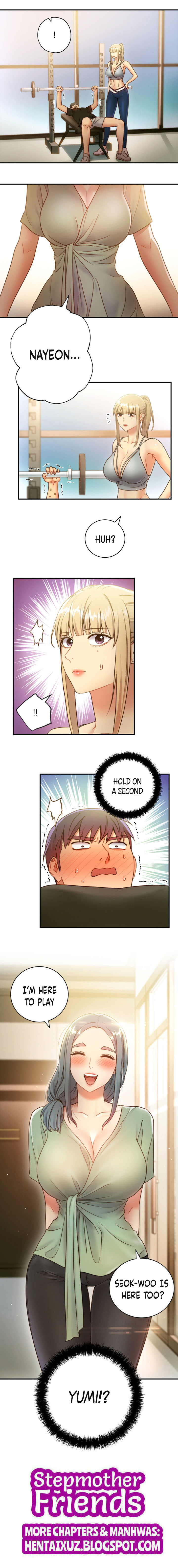 Stepmother Friends Ch.40/? [English] [Hentai Universe] NEW! 22/10/2020 page 273
