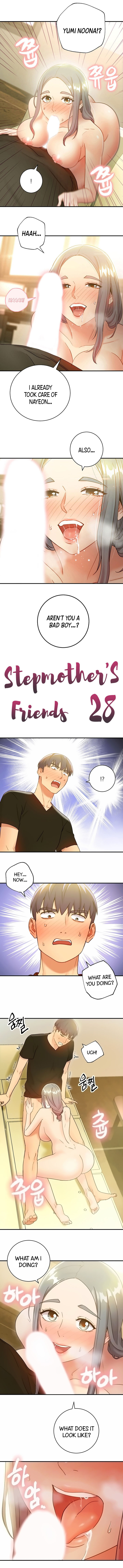 Stepmother Friends Ch.40/? [English] [Hentai Universe] NEW! 22/10/2020 page 283
