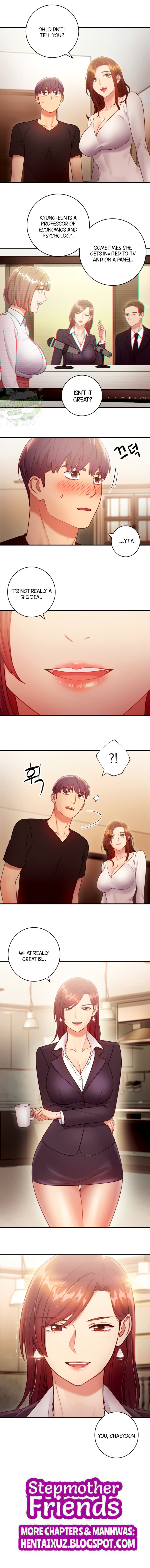 Stepmother Friends Ch.40/? [English] [Hentai Universe] NEW! 22/10/2020 page 300