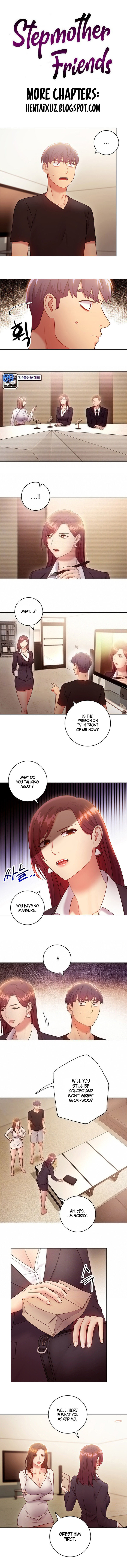 Stepmother Friends Ch.40/? [English] [Hentai Universe] NEW! 22/10/2020 page 301