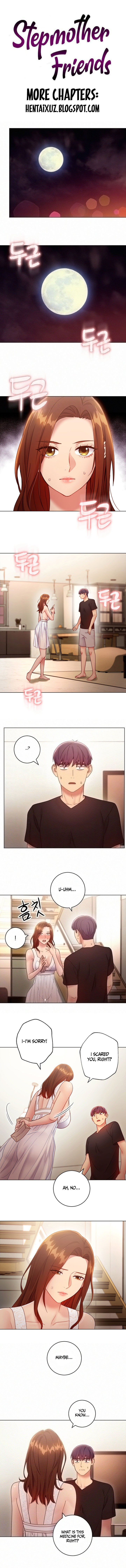 Stepmother Friends Ch.40/? [English] [Hentai Universe] NEW! 22/10/2020 page 309