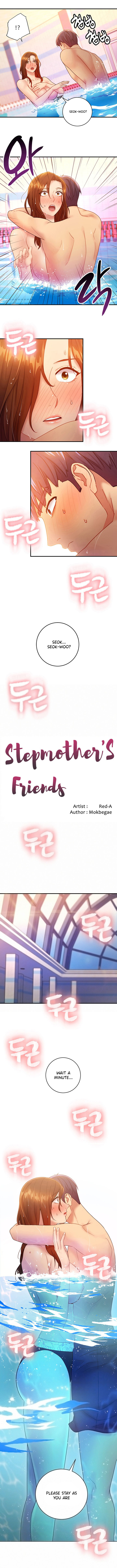 Stepmother Friends Ch.40/? [English] [Hentai Universe] NEW! 22/10/2020 page 318