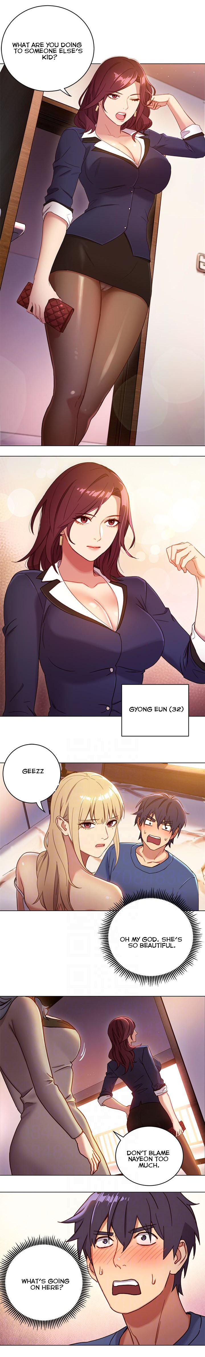 Stepmother Friends Ch.40/? [English] [Hentai Universe] NEW! 22/10/2020 page 32