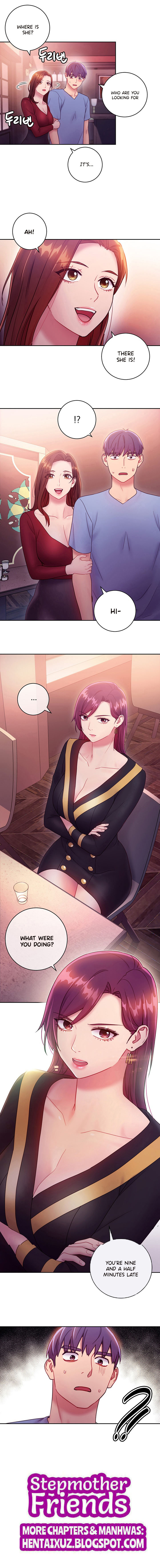 Stepmother Friends Ch.40/? [English] [Hentai Universe] NEW! 22/10/2020 page 327