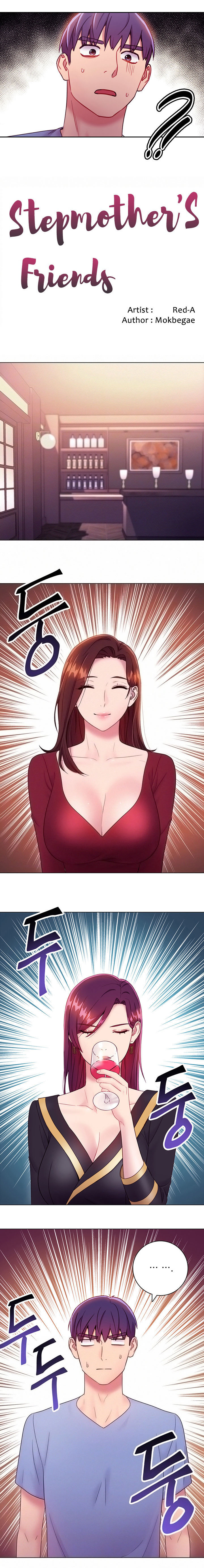 Stepmother Friends Ch.40/? [English] [Hentai Universe] NEW! 22/10/2020 page 328