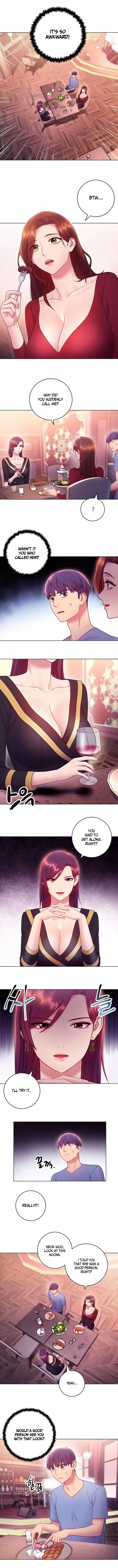 Stepmother Friends Ch.40/? [English] [Hentai Universe] NEW! 22/10/2020 page 329