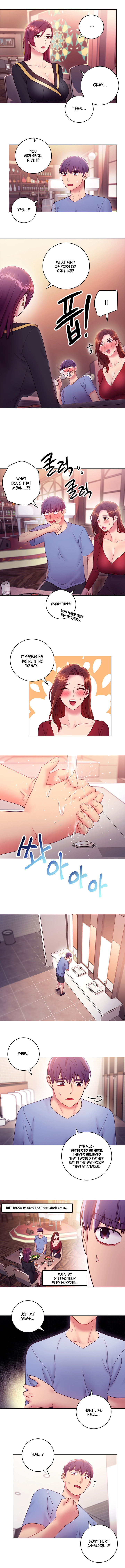 Stepmother Friends Ch.40/? [English] [Hentai Universe] NEW! 22/10/2020 page 332