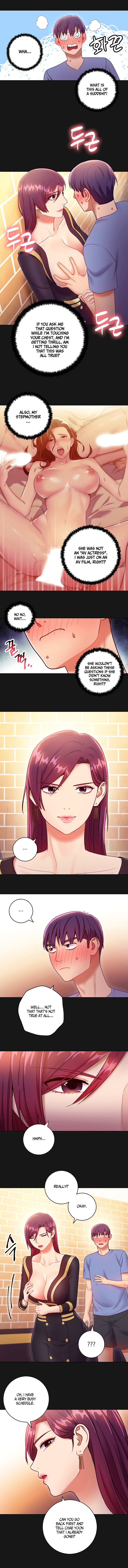 Stepmother Friends Ch.40/? [English] [Hentai Universe] NEW! 22/10/2020 page 344