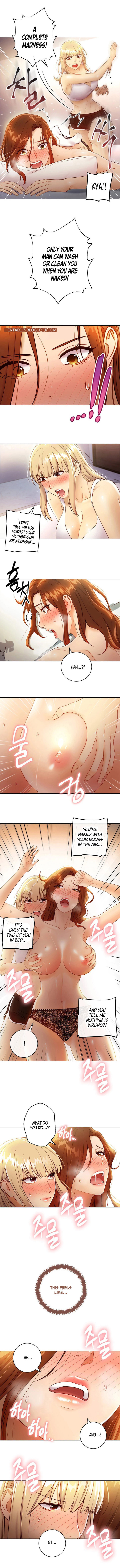 Stepmother Friends Ch.40/? [English] [Hentai Universe] NEW! 22/10/2020 page 357