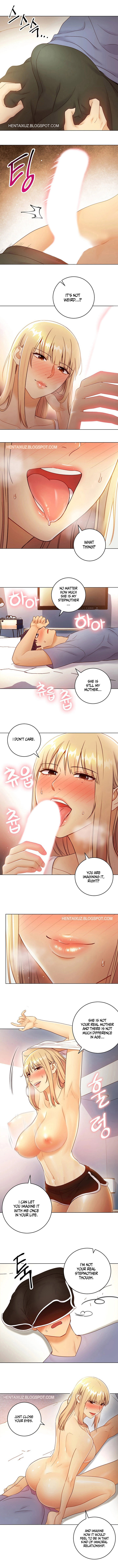 Stepmother Friends Ch.40/? [English] [Hentai Universe] NEW! 22/10/2020 page 361