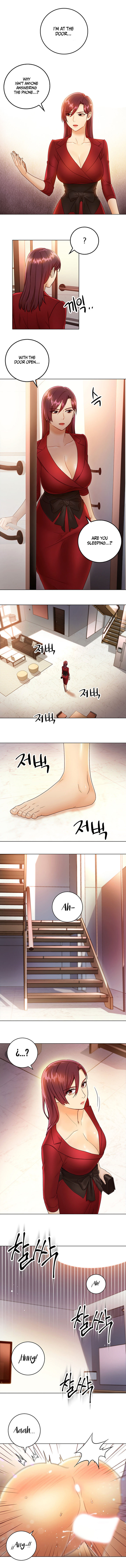 Stepmother Friends Ch.40/? [English] [Hentai Universe] NEW! 22/10/2020 page 369