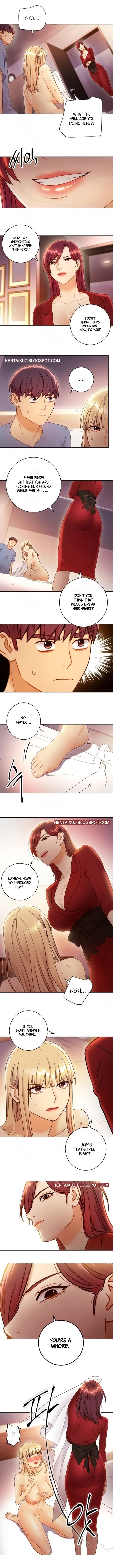 Stepmother Friends Ch.40/? [English] [Hentai Universe] NEW! 22/10/2020 page 375