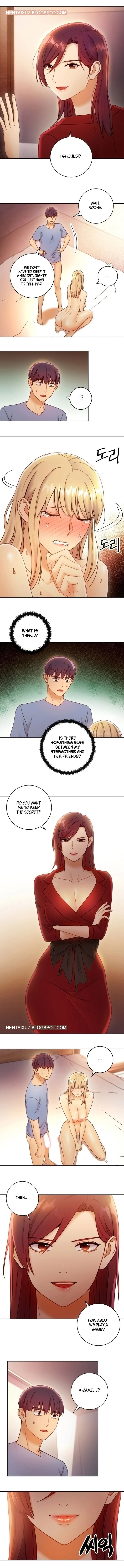 Stepmother Friends Ch.40/? [English] [Hentai Universe] NEW! 22/10/2020 page 379