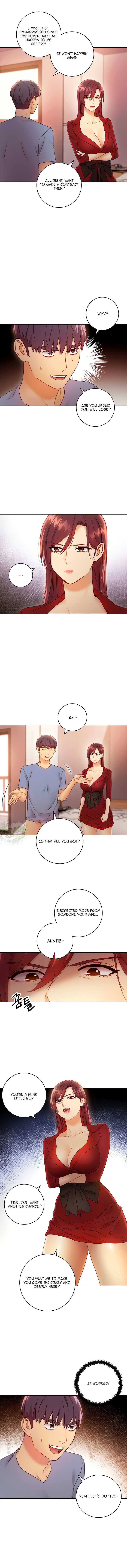 Stepmother Friends Ch.40/? [English] [Hentai Universe] NEW! 22/10/2020 page 392