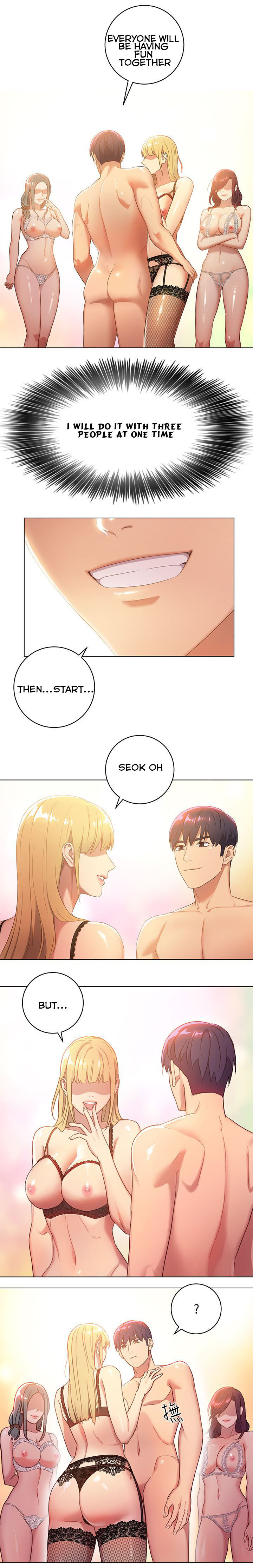 Stepmother Friends Ch.40/? [English] [Hentai Universe] NEW! 22/10/2020 page 4