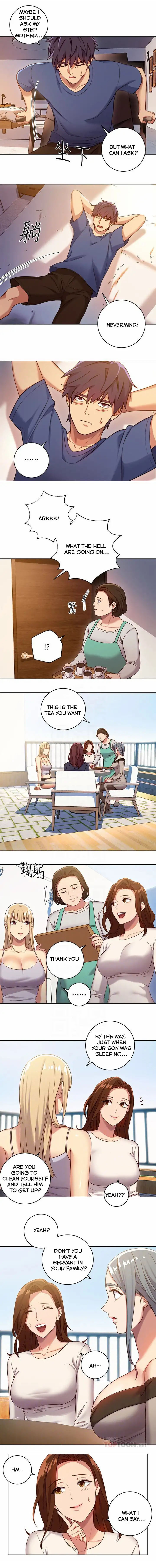 Stepmother Friends Ch.40/? [English] [Hentai Universe] NEW! 22/10/2020 page 49