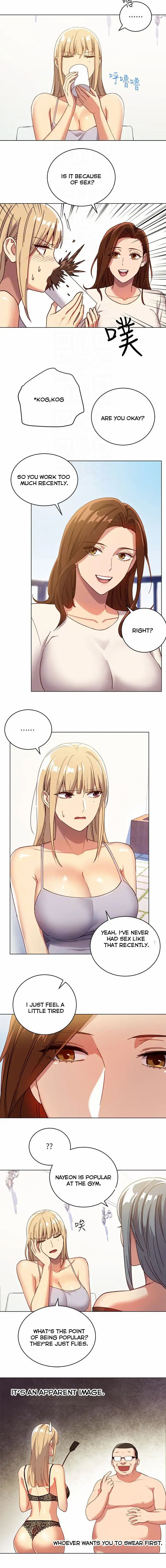 Stepmother Friends Ch.40/? [English] [Hentai Universe] NEW! 22/10/2020 page 53