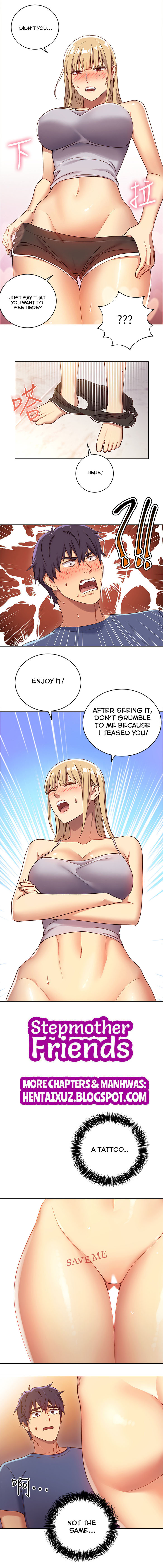 Stepmother Friends Ch.40/? [English] [Hentai Universe] NEW! 22/10/2020 page 56