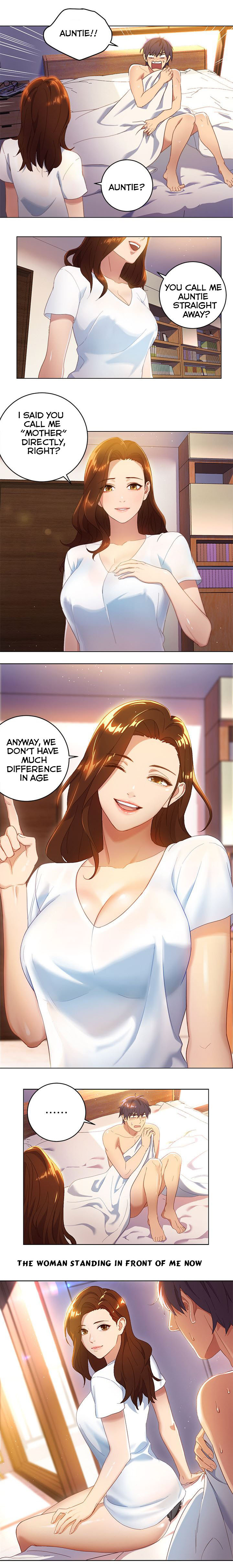 Stepmother Friends Ch.40/? [English] [Hentai Universe] NEW! 22/10/2020 page 6