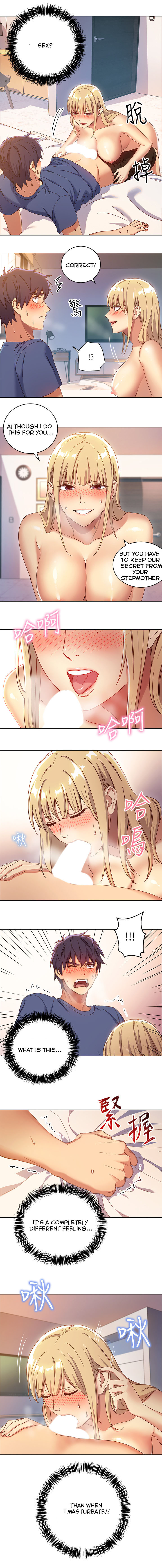 Stepmother Friends Ch.40/? [English] [Hentai Universe] NEW! 22/10/2020 page 60